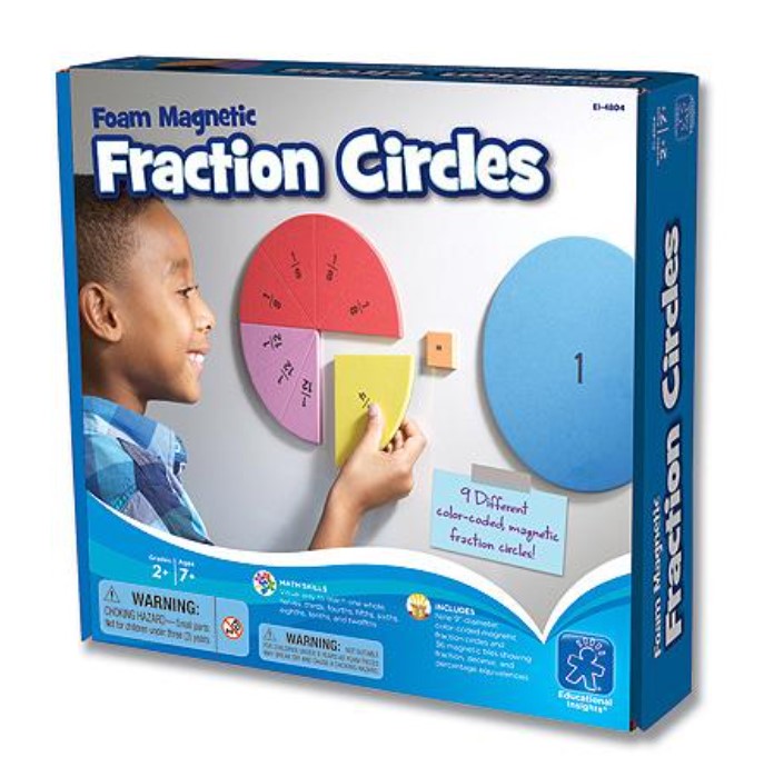 Fractions & Decimals