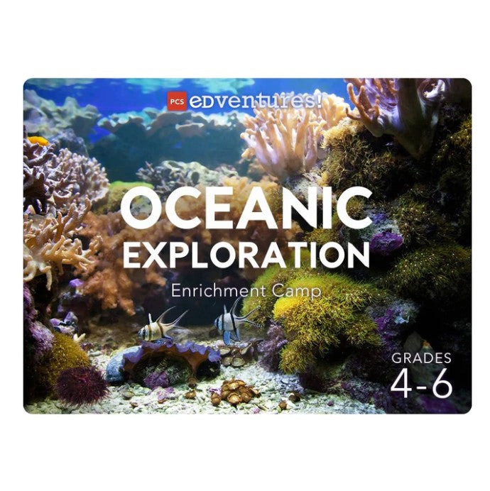 STEMfinity Oceanography Tagged "STEM Kits