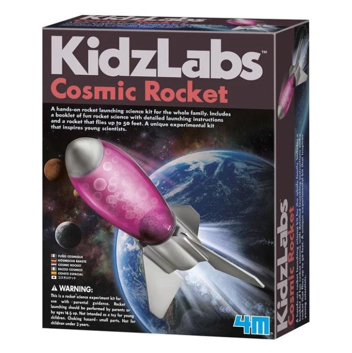 Rocket Toys