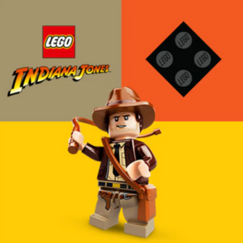 LEGO® Indiana Jones™