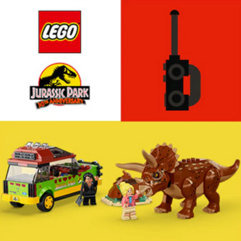 LEGO® Jurassic World™