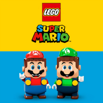 LEGO® Super Mario™