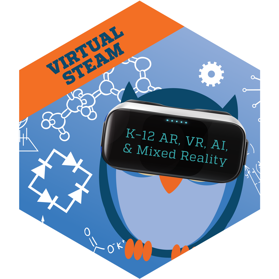 Virtual STEAM | STEMfinity