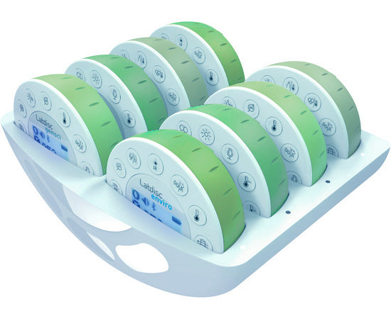 Labdisc Enviro Science Lab Classroom Set