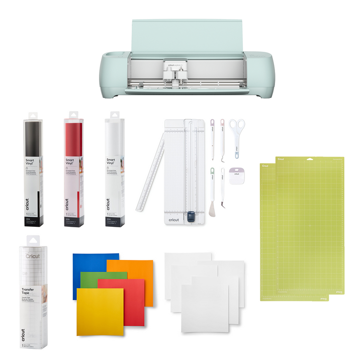 Cricut Explore 3 Educator Bundle