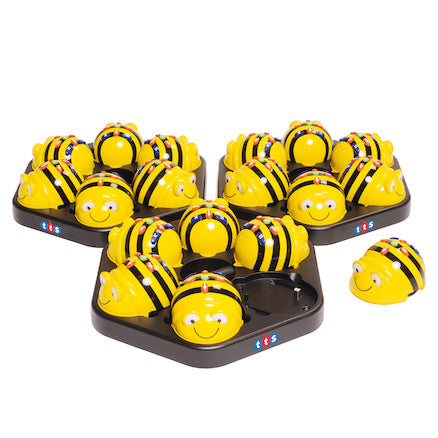 TTS Bee-Bot® Programmable Floor Robot - 6 Pack