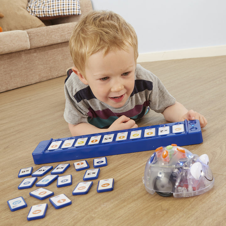 TTS Blue-Bot® TacTile Code Reader