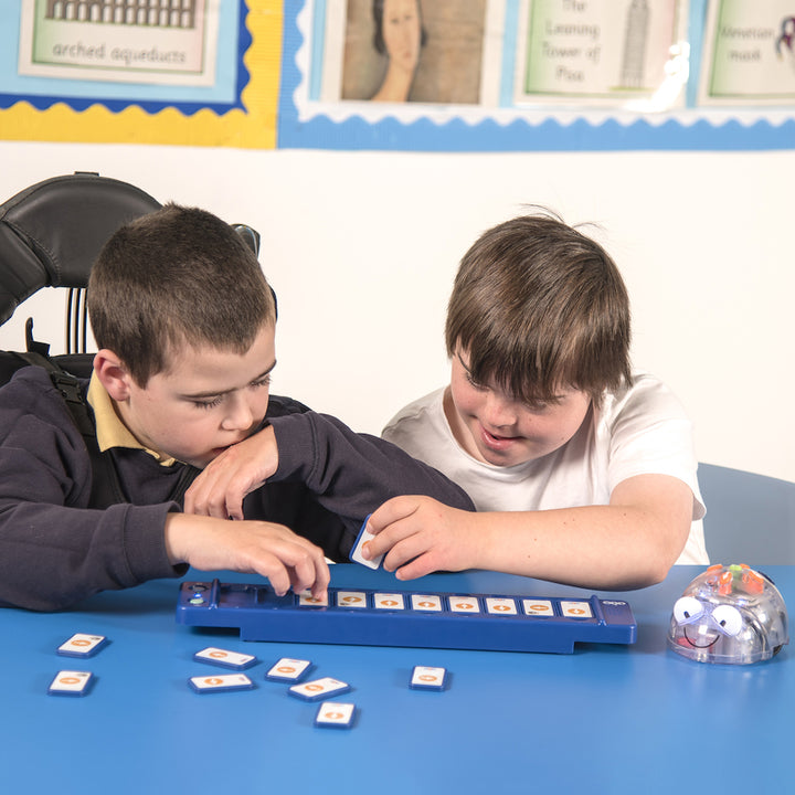 TTS Blue-Bot® TacTile Code Reader