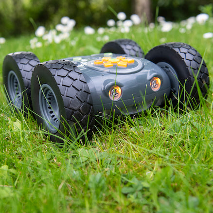 TTS Rugged Robot