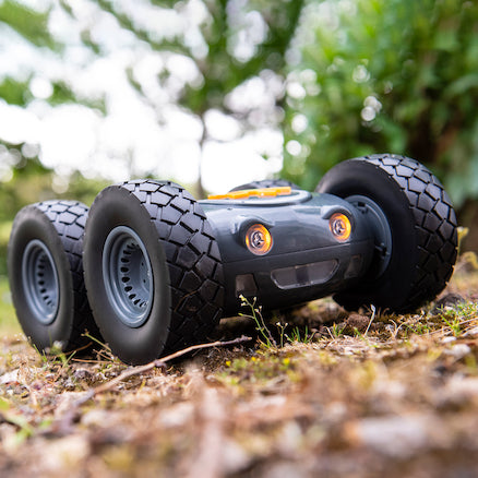 TTS Rugged Robot