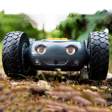 TTS Rugged Robot