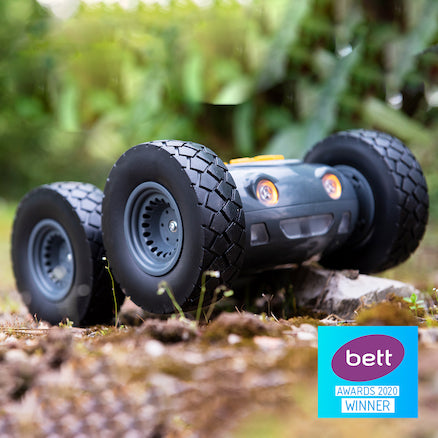 TTS Rugged Robot