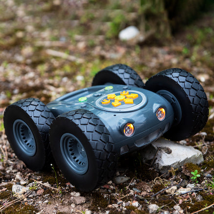 TTS Rugged Robot