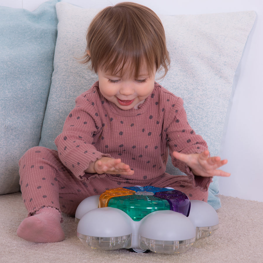 TTS Early Technology Light Up Glow and Go Bot®