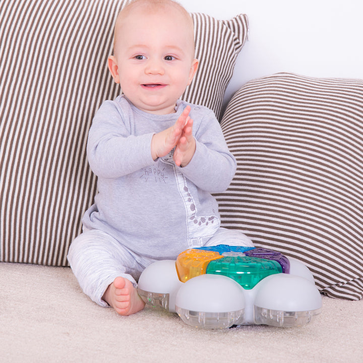 TTS Early Technology Light Up Glow and Go Bot®