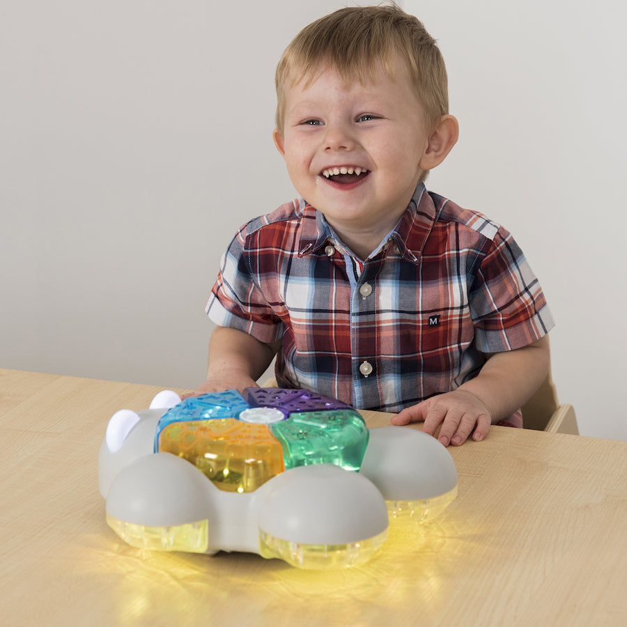 TTS Early Technology Light Up Glow and Go Bot®