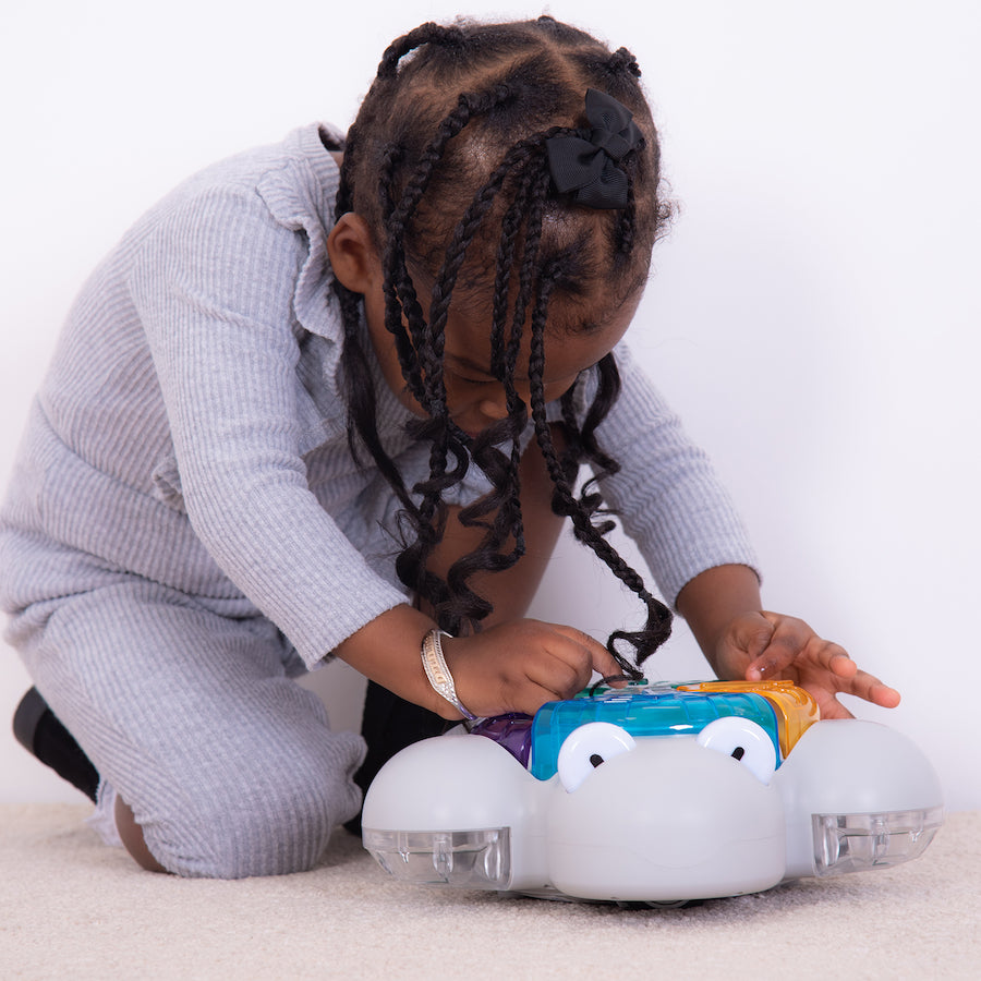 TTS Early Technology Light Up Glow and Go Bot®