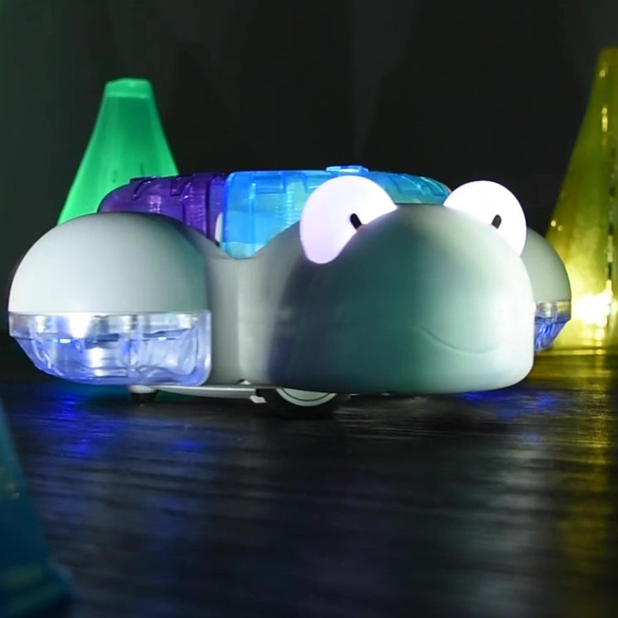 TTS Early Technology Light Up Glow and Go Bot®