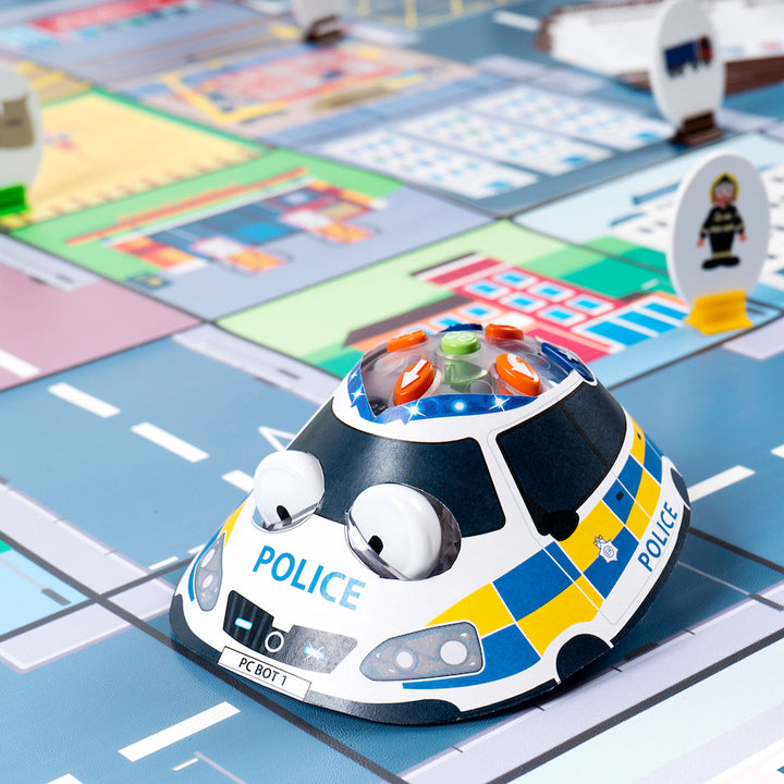 TTS Bee-Bot® World Bundle