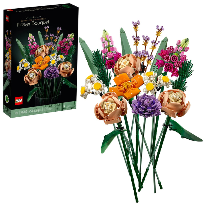 LEGO® Icons: Flower Bouquet