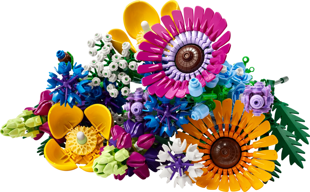 LEGO® Icons: Wildflower Bouquet