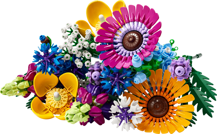 LEGO® Icons: Wildflower Bouquet