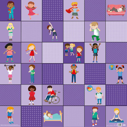 TTS Loti-Bot Mat - Feelings