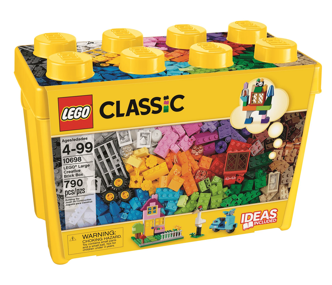 LEGO® Classic: Large Creative Brick Box