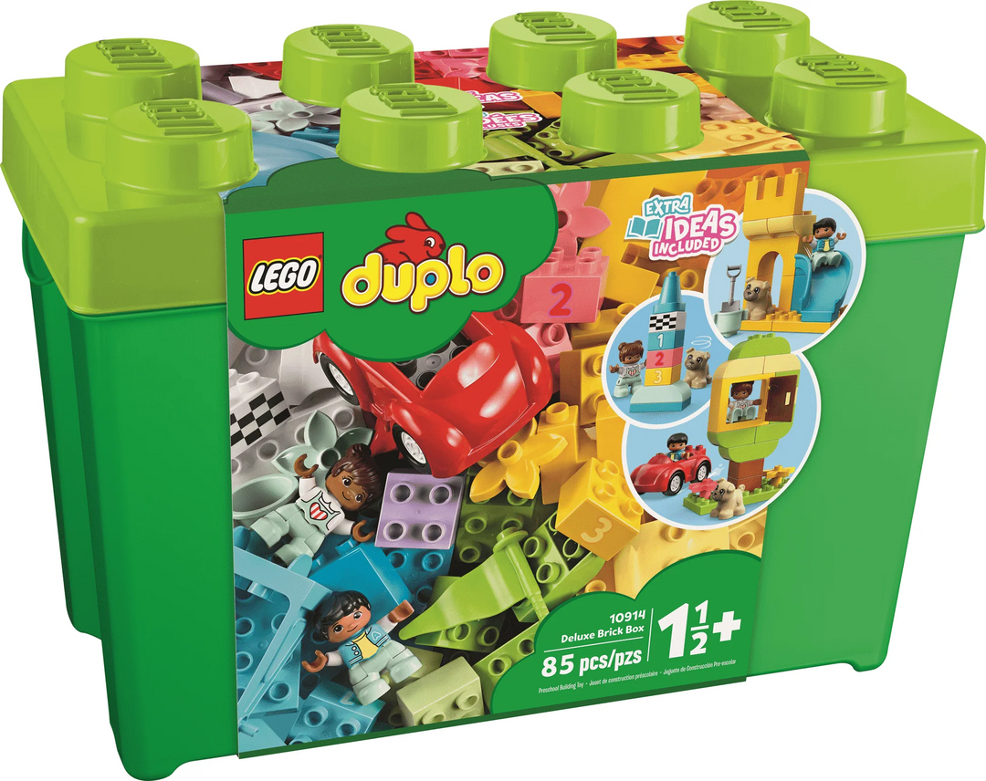 LEGO® DUPLO®: Deluxe Brick Box