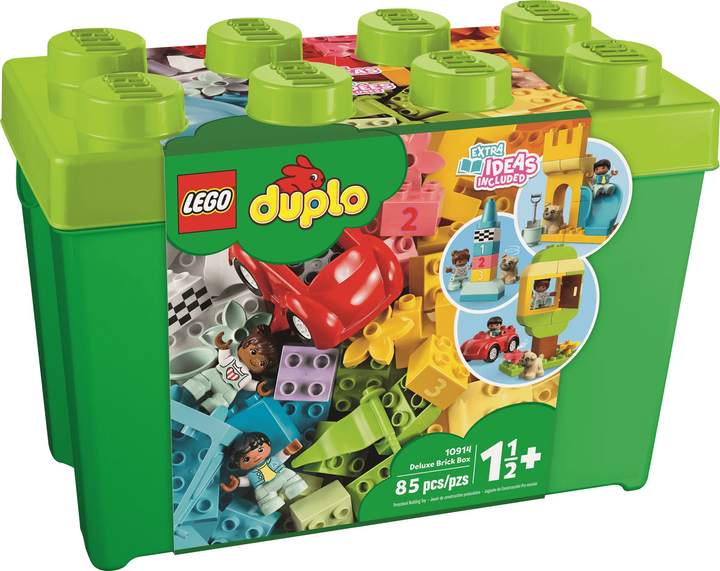 LEGO® DUPLO®: Deluxe Brick Box