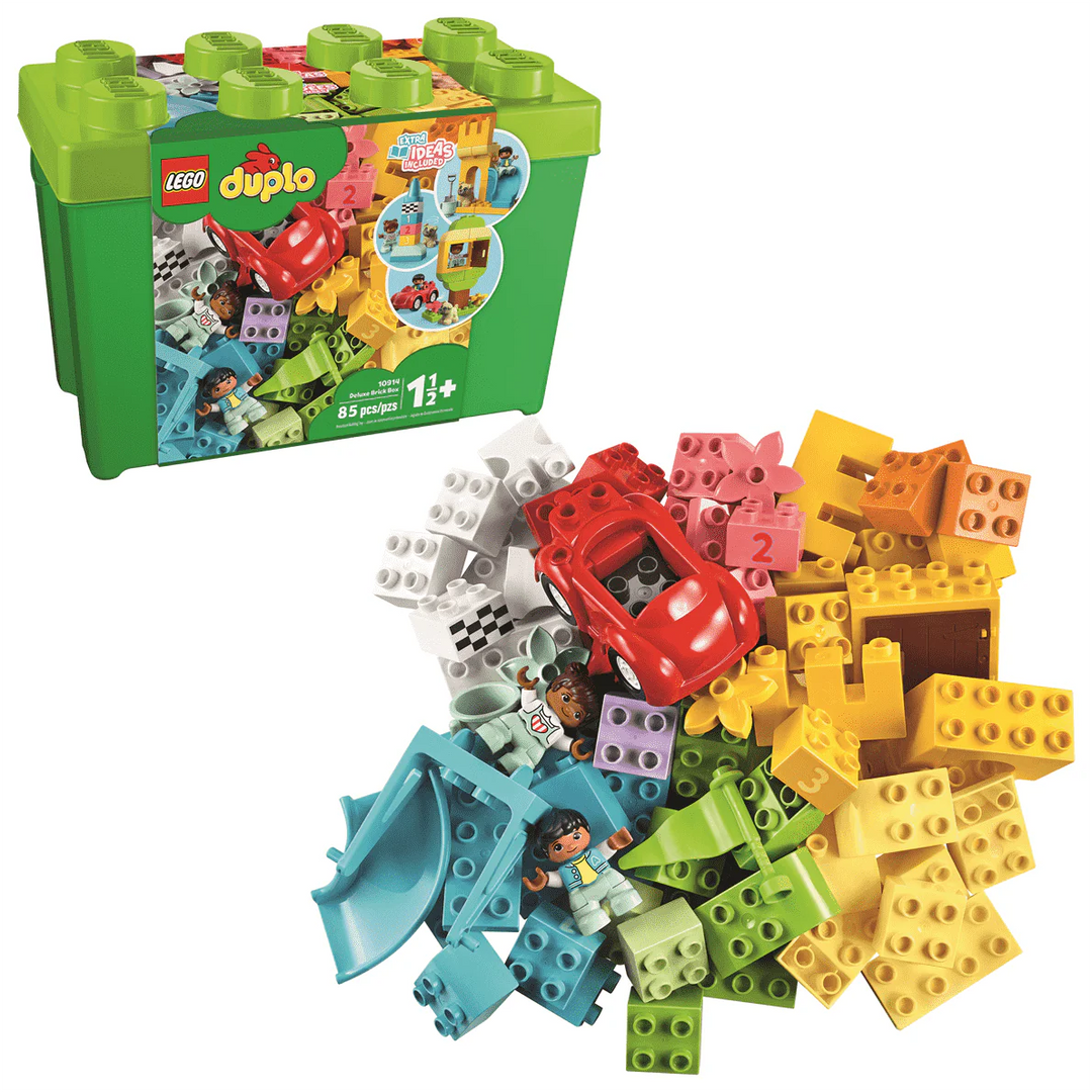 LEGO® DUPLO®: Deluxe Brick Box