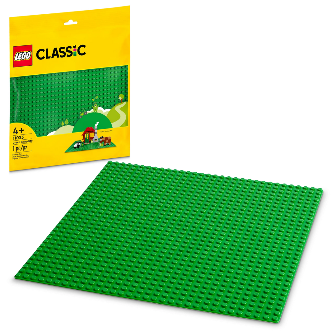 LEGO® Classic: Baseplate