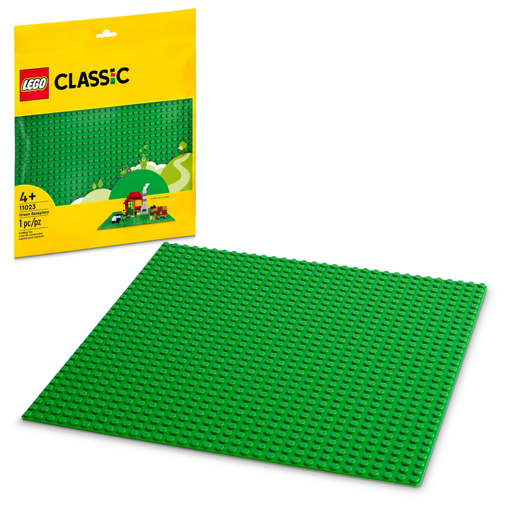 LEGO® Classic: Baseplate