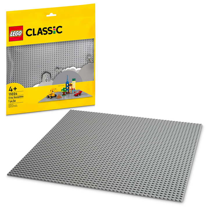 LEGO® Classic: Baseplate
