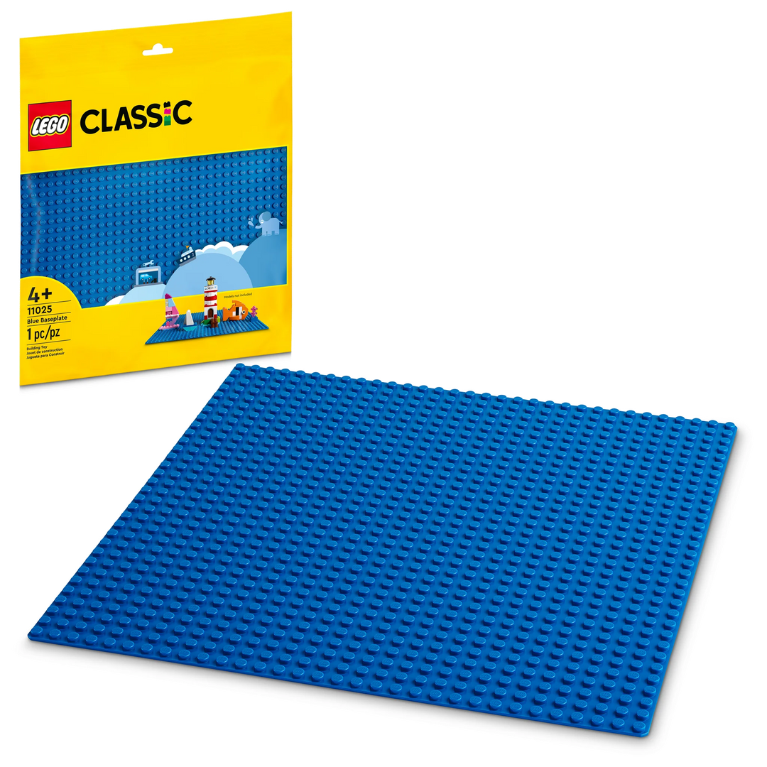 LEGO® Classic: Baseplate