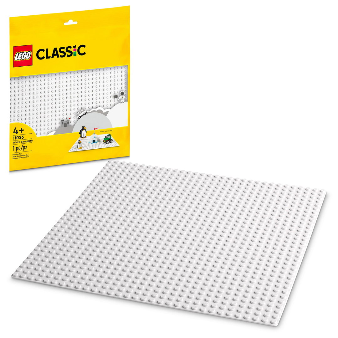 LEGO® Classic: Baseplate