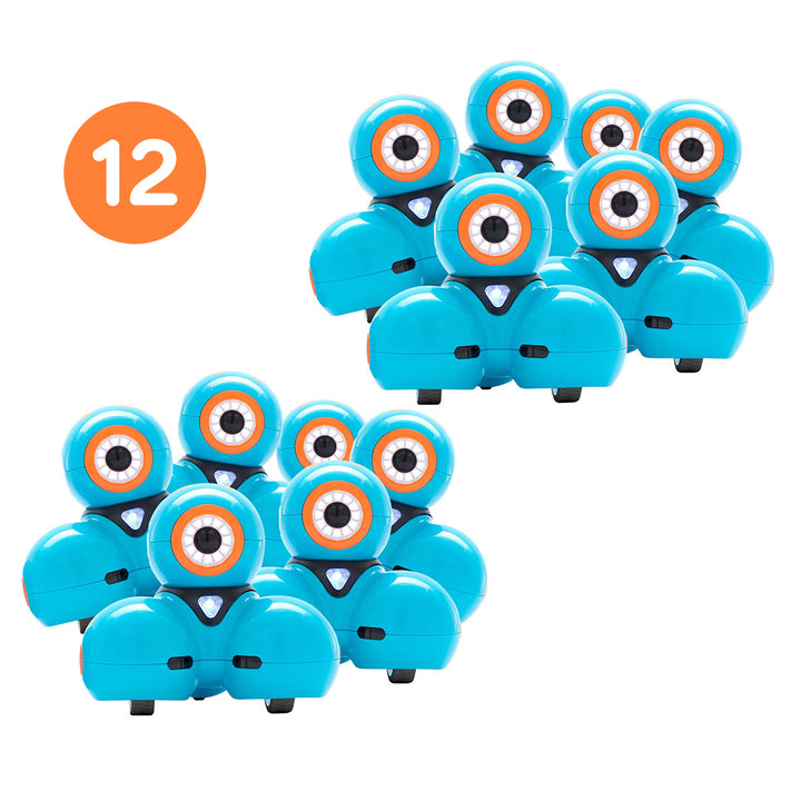 Wonder Workshop Dash -12 Pack