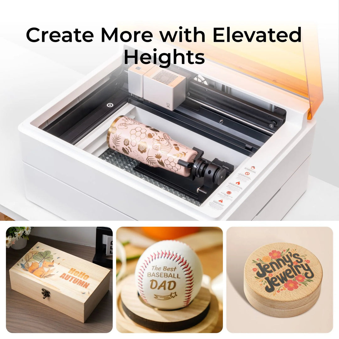 xTool M1 Ultra 20W 4-in-1 Craft Machine