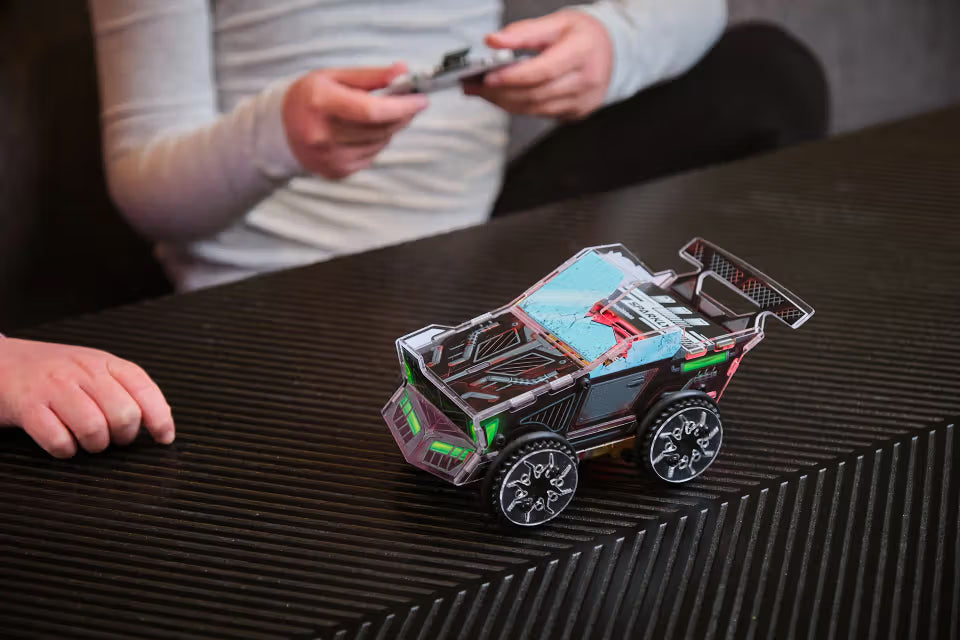 CircuitMess Sparkly - DIY Robot Car