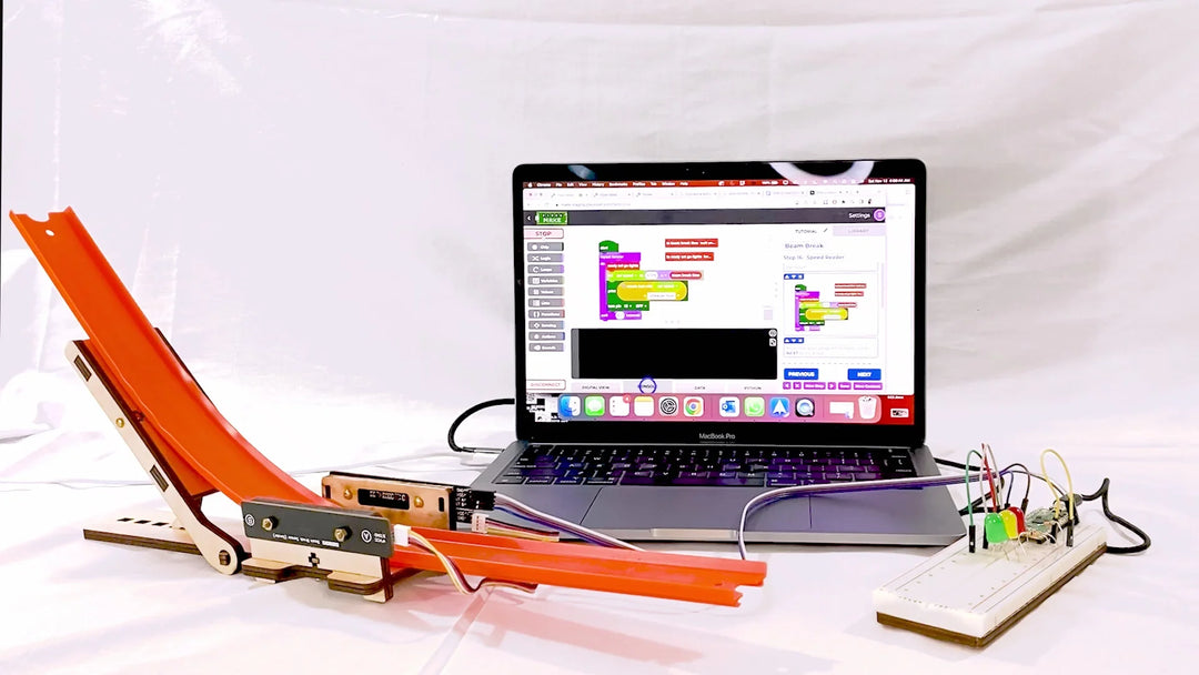 Piper Make Beam Break