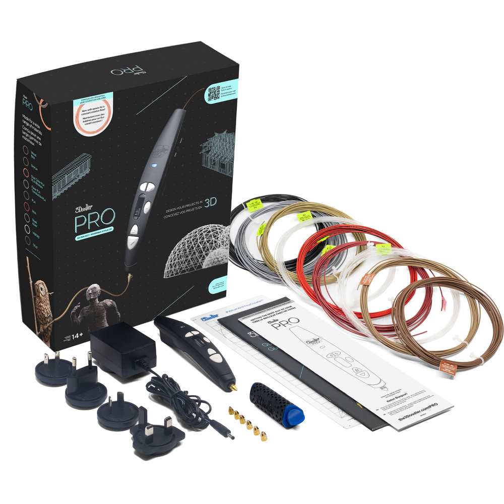 STEMfinity | 3Doodler PRO III Pen | STEM 3D Printing
