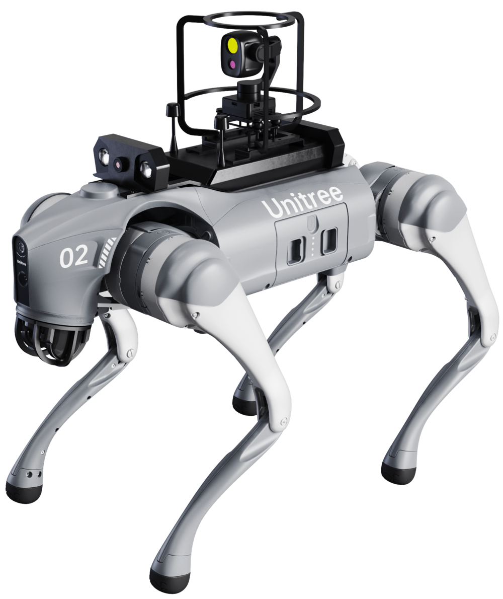 Unitree Go2 Ent