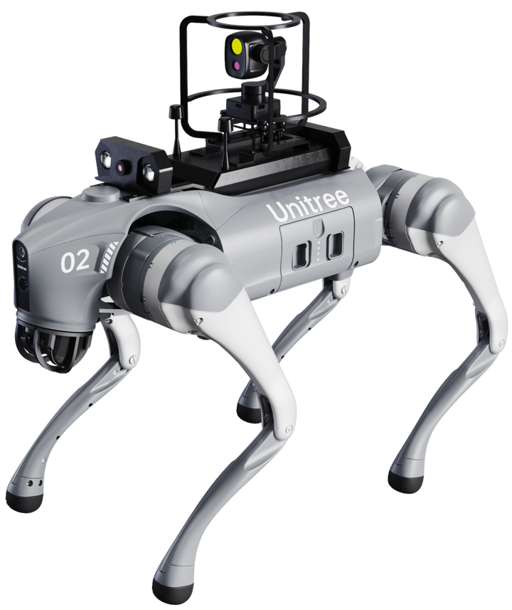 Unitree Go2 Ent