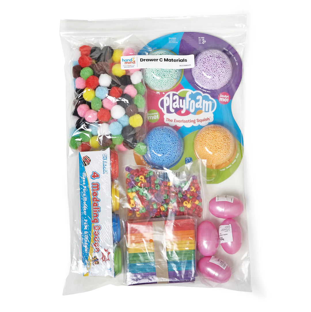 Social-Emotional Development Refill Kit, PreK-2