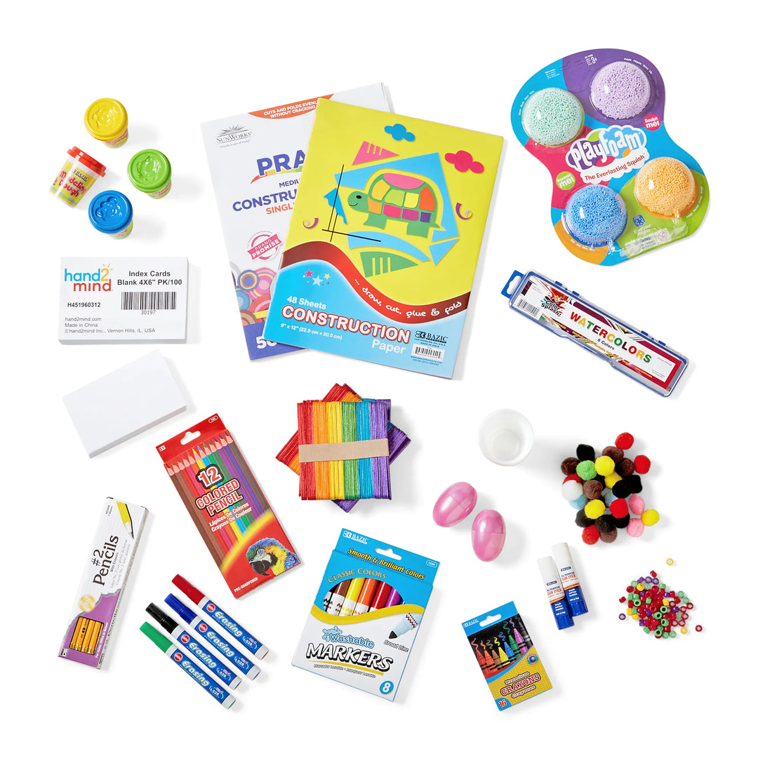 Social-Emotional Development Refill Kit, PreK-2