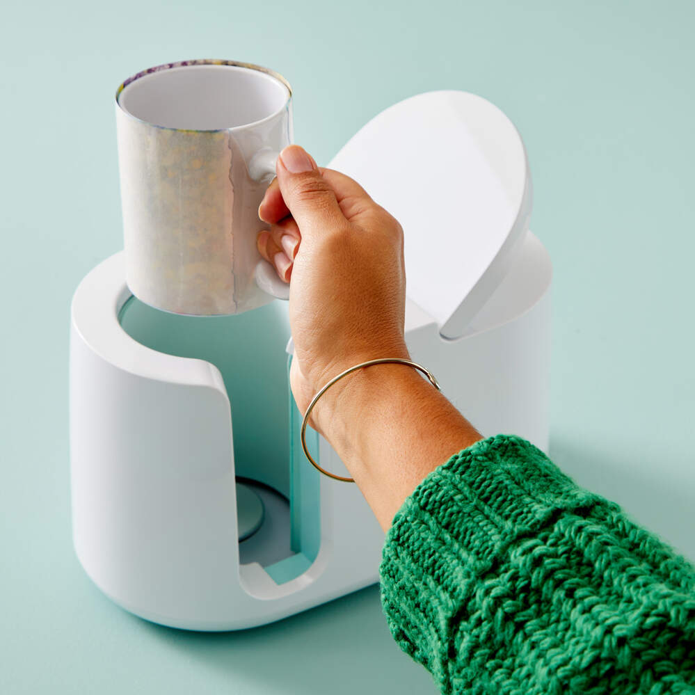 Cricut Mug Press Bundle for Schools