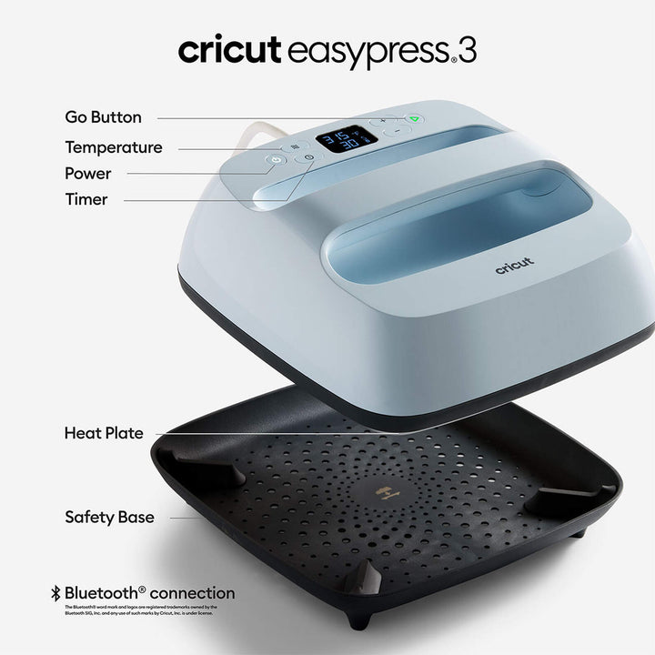 Cricut EasyPress Educator Bundle