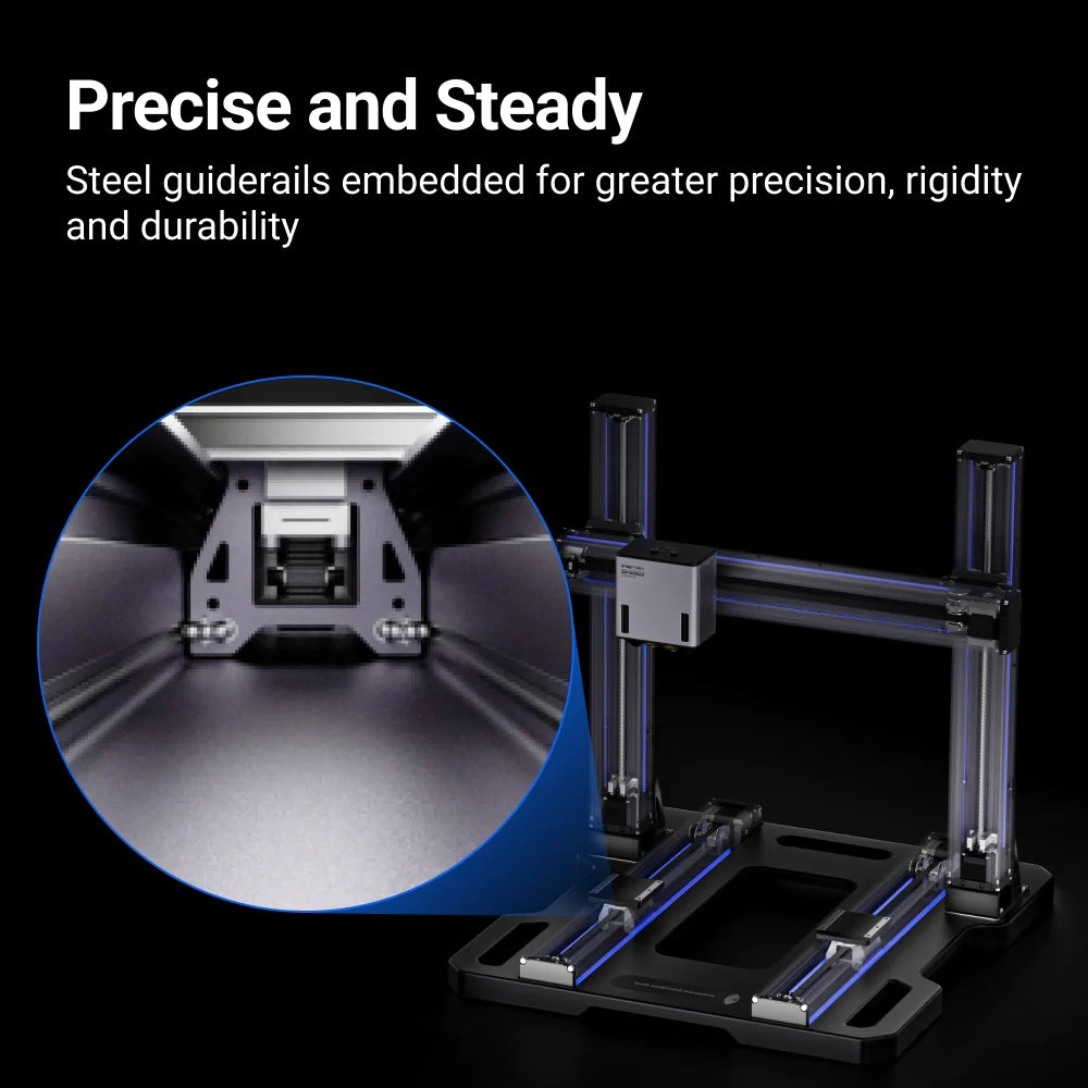 Snapmaker Artisan 3-in-1 3D Printer