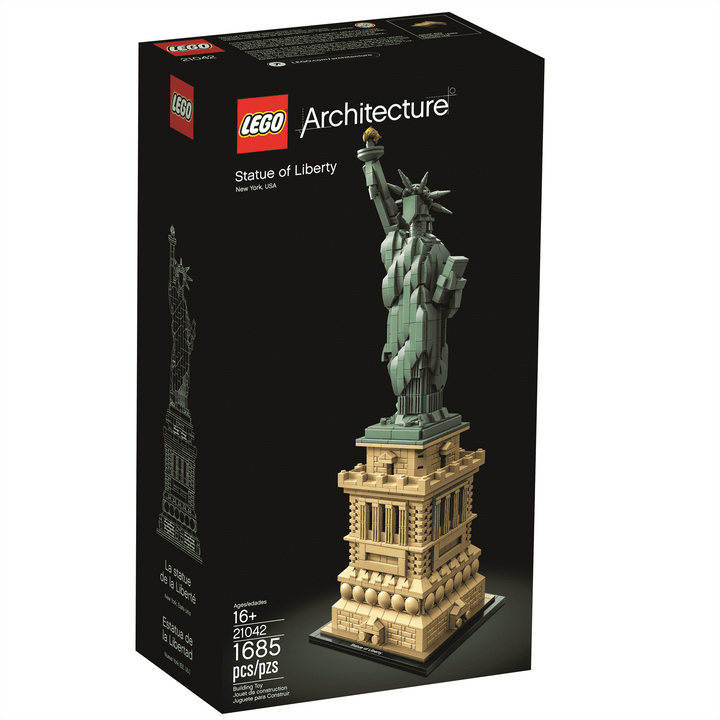 LEGO® Architecture: Statue of Liberty