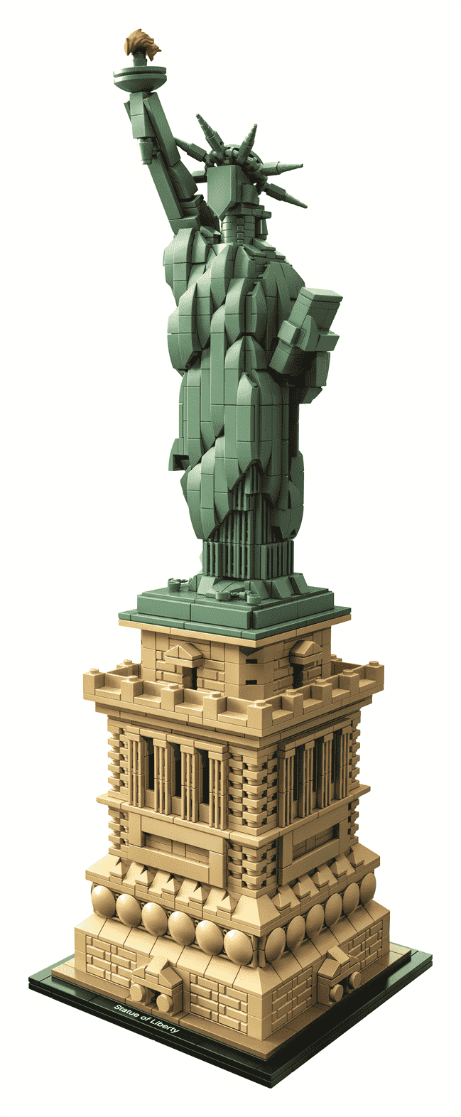 LEGO® Architecture: Statue of Liberty